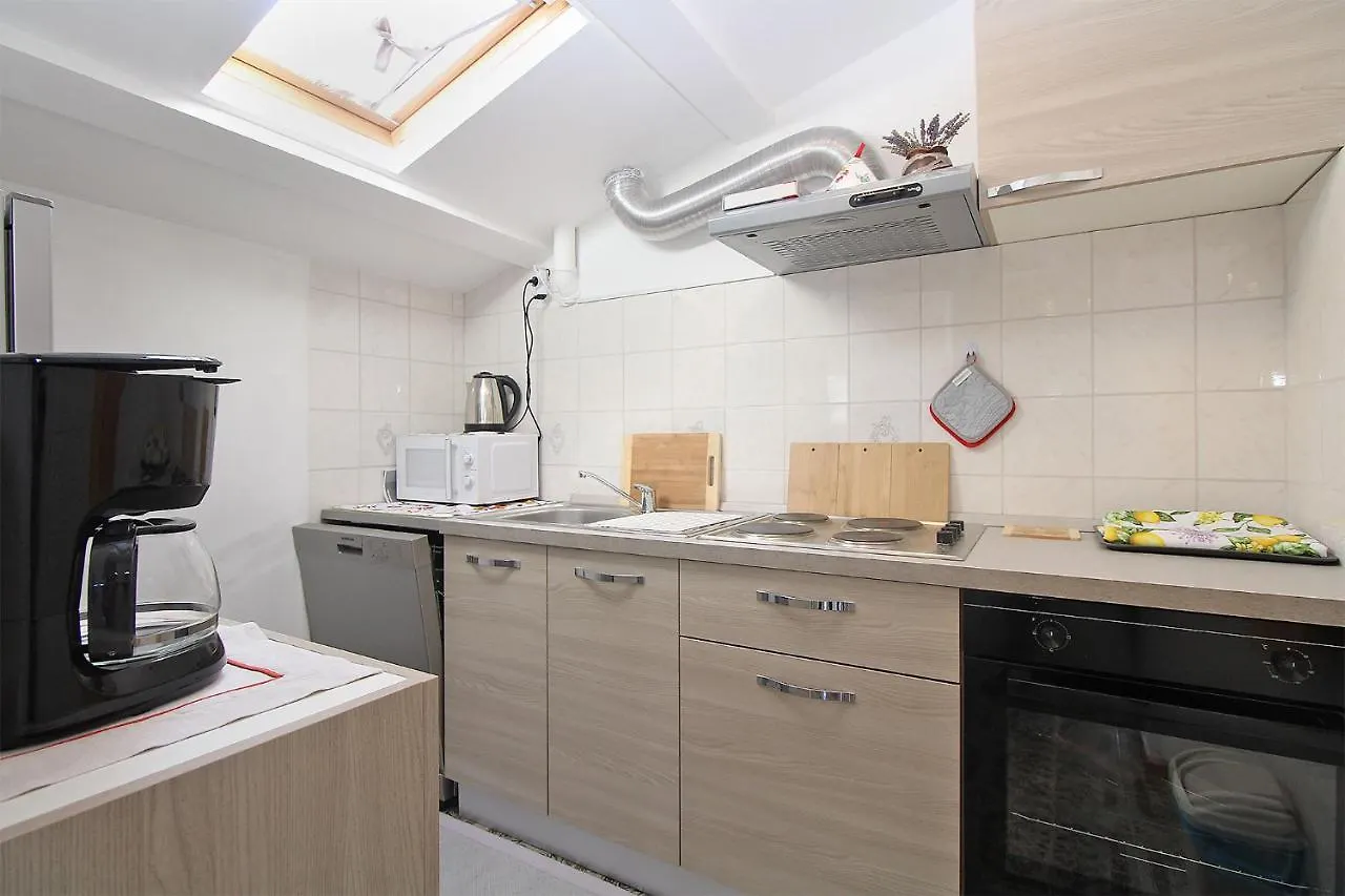 Apartment Nada 1451 فاجانا