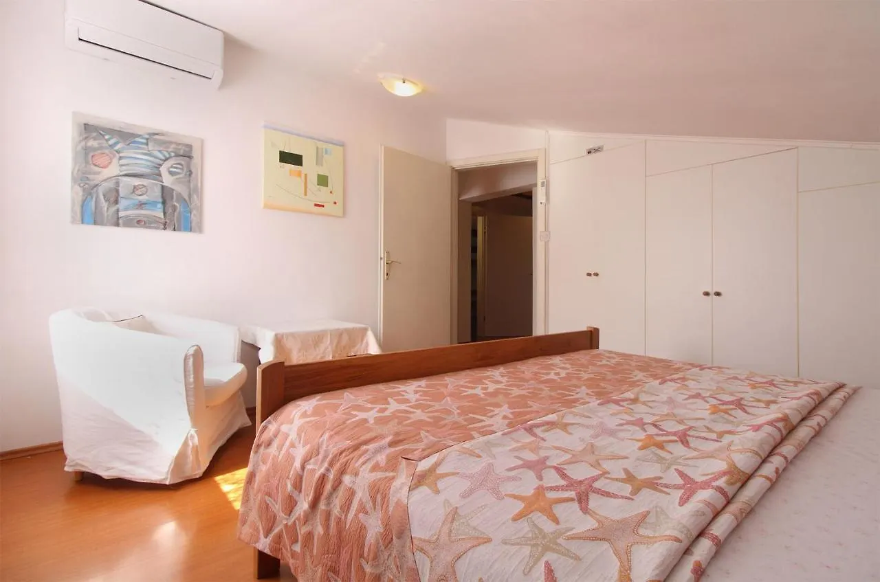 Apartment Nada 1451 فاجانا 0*,