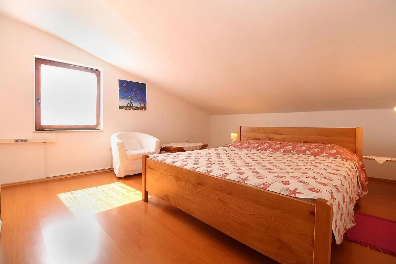 Apartment Nada 1451 فاجانا كرواتيا