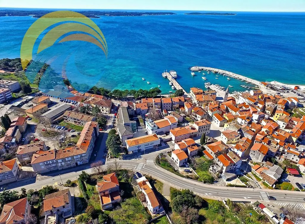 Apartment Nada 1451 فاجانا كرواتيا