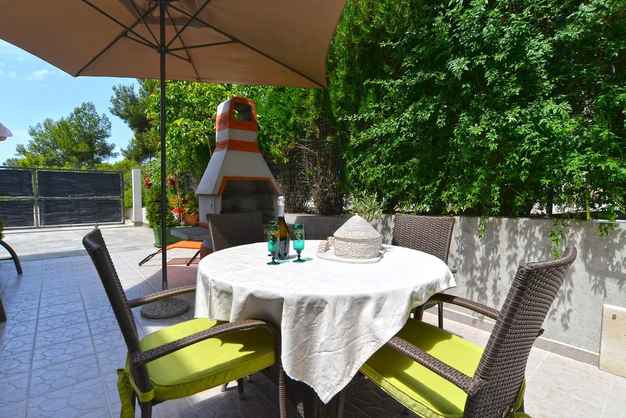 Apartment Nada 1451 فاجانا كرواتيا